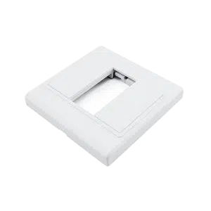 قاب پنل HDMI یوگرین کد 20316