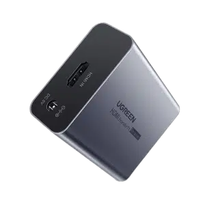 افزایش دهنده HDMI بر روی کابل شبکه یوگرین مدل CM455 کد 20519