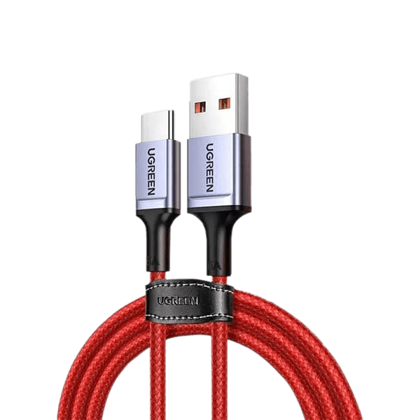 کابل تبدیل USB-C به USB-A 2.0 یوگرین مدل US505 کد 20527 طول 1 متر