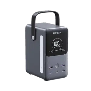 پاور بانک 5 پورت Nexode Pro 48000mAh یوگرین مدل PB770 کد 25286