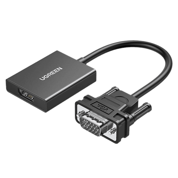 تبدیل VGA به HDMI یوگرین مدل CM513 کد 50945