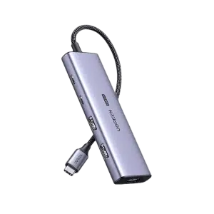 هاب USB-C یوگرین مدل CM500