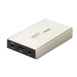 افزایش دهنده HDMI بر روی کابل شبکه یوگرین مدل MM116