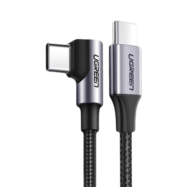 کابل شارژ و دیتا USB-C 2.0 Male به USB-C 2.0 Male 3A یوگرین مدل US255