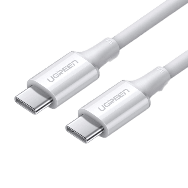 کابل شارژ و دیتا 5 آمپر USB-C به USB-C یوگرین مدل US300