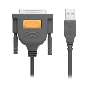 کابل USB2.0 به Paralell DB 25Pin (پرینتر) مدل US167 کد 20224