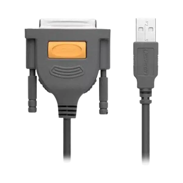 کابل USB2.0 به Paralell DB 25Pin (پرینتر) مدل US167 کد 20224