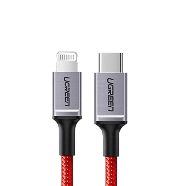 کابل تبدیل Lightning به USB-C یوگرین مدل US298 کد 20309
