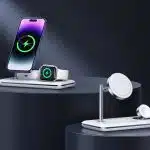 معرفی بهترین شارژر وایرلس و بی سیم برای آیفون در بازار