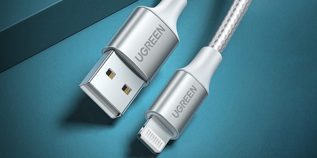 مقایسه پورت USB