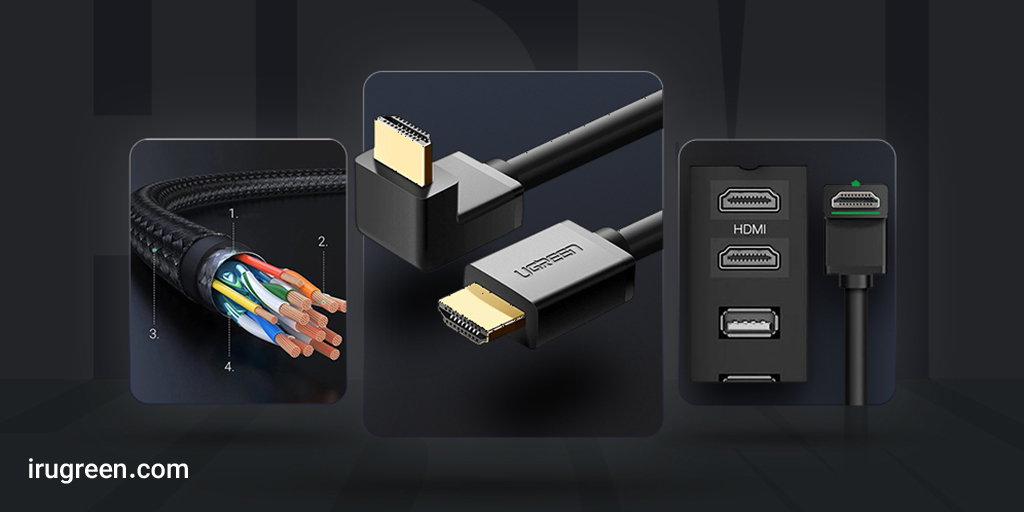 معرفی بهترین کابل HDMI برای تلویزیون و مانیتور