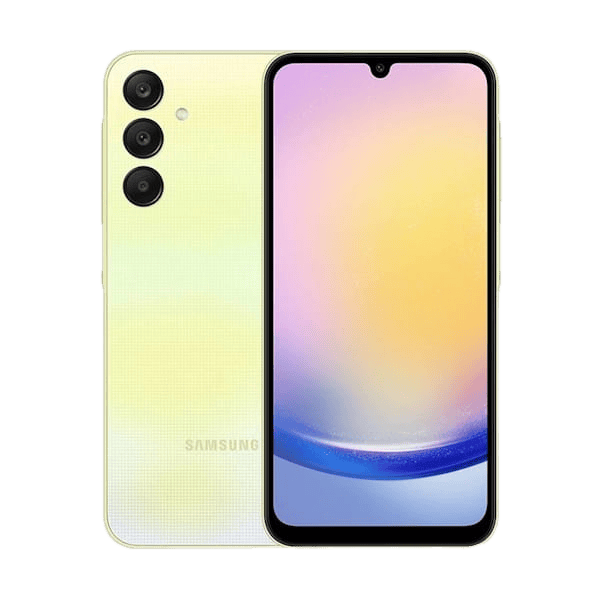 گوشی موبایل سامسونگ مدل Galaxy A25
