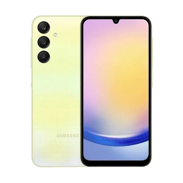 گوشی موبایل سامسونگ مدل Galaxy A25