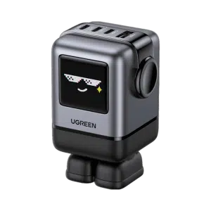 شارژر دیواری 100 وات با سه پورت USB-C و یک پورت USB-A یوگرین مدل 45514