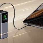 معرفی جدیدترین پاوربانک ها با کابل جمع شونده