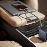 بهترین شارژر فندکی با کابل جمع شونده! کاربردی ترین شارژر فندکی!