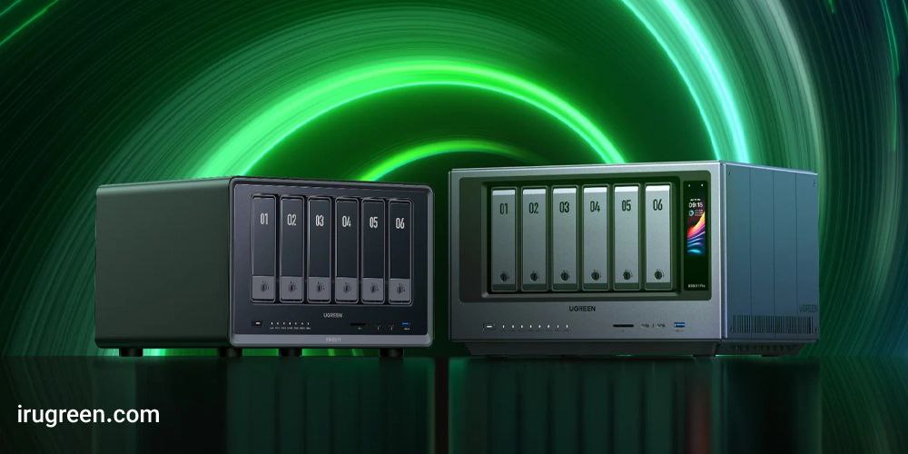 معرفی هارد شبکه NASync یوگرین