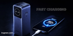 تکنولوژی شارژ سریع (Fast Charging) در پاوربانک‌ها چگونه کار می‌کند؟