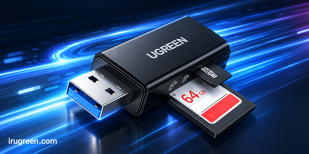 رم ریدر چیست و چه رم‌ریدری برای SD و microSD بخریم؟
