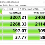 تبدیل M.2 به PCle 4.0X16 یوگرین مدل CM465 کد 30715 photo review